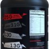 Insane Labz Insane Whey,100% Muscle Building Whey Protein, Post Workout, BCAA Amino Profile, Mass Gainer, Meal Replacement, 5lbs, 60 Srvgs, (Birthday Cake) - Image 2