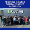 3' X 2600 lbs. Capacity Polyester Round Sling - Image 5
