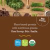 Amazing Grass Vegan Protein & Kale Powder: 20g of Organic Protein + 1 Cup Leafy Greens per Serving, Chocolate, 15 Servings - Image 4