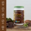 Amazing Grass Vegan Protein & Kale Powder: 20g of Organic Protein + 1 Cup Leafy Greens per Serving, Chocolate, 15 Servings - Image 2