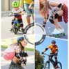 BOSONER Adult/Women/Kid Knee Pads Elbow pads Wrist Guard 6 in 1 Protective Gear Set for Skating Skate Skateboarding BMX Bicycle Inline Roller for Men Women Child Kids - Image 6