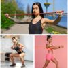 WIKDAY Resistance Bands, Pull Up Bands, Workout Bands for Exercise, Thick Heavy Resistance Bands, Elastic Bands for Body Stretching, Crossfit Training at Home/Gym for Men & Women - Image 4