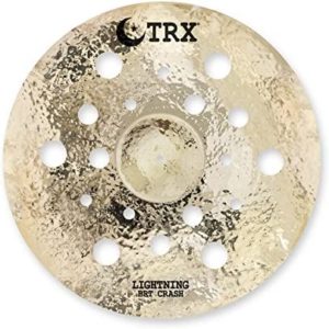 TRX Cymbals BRT Series BRT-LG20 20-Inch Lightning Crash Cymbal