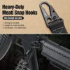 SOMA 2 Point QD Sling, 550 Paracord Sling with Hook and QD Sling Swivels for Hunting - Image 3