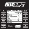 Nutrex Outlift Clinically Dosed Pre Workout Powder with Creatine, 8G Citrulline, BCAA, Beta Alanine | Energy, Performance, Pump Preworkout Supplement for Men and Women | BlackBerry Lemonade 30 Serv - Image 2