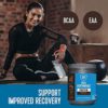 Vital Performance Protein Powder, 25g Lactose-Free Milk Protein Isolate Powder, NSF for Sport Certified, 10g Grass-Fed Collagen Peptides, 8g EAAs, 5g BCAAs, Gluten-Free - Chocolate, 1.72lb - Image 5
