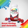 Centrum Adults 50+ Fresh & Fruity Chewables Multivitamin / Multimineral Supplement (60 ct) Mixed Berry - Image 2