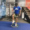 MYOKORE Resistance Bands with Functional Sleeve | Resistance Exercise Booty Bands for Hips and Glutes | Includes Protective Sleeve to Prevent Hair Pull and Roll ups | Perfect for Women and Men - Image 3
