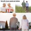 2-Pack LED Folding Walking Canes, Ohuhu Folding Walking Cane with LED Light, Adjustable Walking Stick with Carrying Bag for Fathers Mothers - Image 4