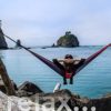 ENO, Eagles Nest Outfitters Atlas Hammock Straps, Suspension System with Storage Bag, 400 LB Capacity, 9' x 1.5/.75", Black/Royal - Image 9