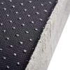 Memory Foam Extra Thick Kneeling Cushion Pad- Garden Kneeler for Gardening, Bath Kneeler for Baby Bath, Knee Mat for Work, Extra Large 22x 12 Inch, Thick 2.9 Inch (Gray) - Image 5