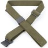 AmmoGarand Green Web Sling M1 Garand US GI Pattern Two Point OD Cotton Made in USA - Image 2