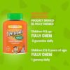 Flintstones Gummies Kids Vitamins with Immunity Support*, Kids and Toddler Multivitamin with Vitamin C, Vitamin D, B12, Zinc & more, Orange 150ct - Image 3