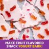 Annie's Organic Summer Strawberry Bunny Fruit Snacks, Gluten Free, 0.8 Ounce (Pack of 5) - Image 5