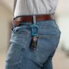 Nite Ize CSLA234-A1-R6 SlideLock Carabiner Aluminum Key Accessory, Assorted - Image 10
