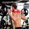 REEHUT Squat Pad Barbell Pad for Squats, Lunges and Hip Thrusts - Foam Sponge Pad Provides Relief to Neck and Shoulders While Training - Fit Standard and Olympic Bars Perfectly Black - Image 5
