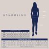 Bandolino Women's Bella All Day Comfort Pull on Knit Denim Legging - Image 3