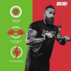 REDCON1 Total War Preworkout, Green Apple - Beta Alanine + Citrulline Malate Pre Workout Powder with Taurine & 320 mg of Caffeine SVG - Vegan & Keto Friendly Workout Supplement (30 Servings) - Image 7