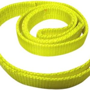 Erickson 09005 1" x 4' Single Ply Eye Ends Lift Sling