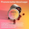 Ceylon Cinnamon Gummies - Sugar-Free - 2000mg Cinnamon Complex with Chromium in Plastic-Free Tins - Gluten Free & Vegan - Image 3