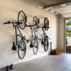 StoreYourBoard Swivel Bike Wall Rack, Garage Hanger Hook - Image 3
