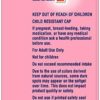 One A Day Women’s Prenatal Advanced Complete Multivitamin with Brain Support* with Choline, Folic Acid, Omega-3 DHA & Iron for Pre, During and Post Pregnancy, 60+60 Count (120 Count Total Set) - Image 10