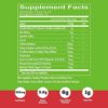 REDCON1 Total War Preworkout, Green Apple - Beta Alanine + Citrulline Malate Pre Workout Powder with Taurine & 320 mg of Caffeine SVG - Vegan & Keto Friendly Workout Supplement (30 Servings) - Image 2