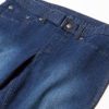 HUE Women's Ripped Knee Denim Leggings - Image 8