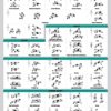 Palace Learning 4 Pack - Dumbbell Workouts + Bodyweight Workouts + Kettlebell Workouts + Foam Roller - Set of 4 Workout Charts (18” x 24”, LAMINATED) - Image 6