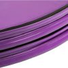 Pole Dancing Crash Mat, 120CM Round Stripper Pole Dance Crash Mat, Safety Mat Fitness Gymnastics Dance Yoga Beginner Thickened Protection Mat - Image 5