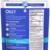 OLLY Extra Strength Sleep Gummy, Occasional Sleep Support, 5 mg Melatonin, L-Theanine, Chamomile, Lemon Balm, Sleep Aid, Blackberry - 60 Count - Image 9