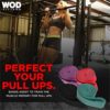 WODFitters Fabric Pull Up Resistance Bands - Set of 4 Long Cloth Resistance Bands for Working Out, Exercise, Stretching - Body Bands for Home Workout - Image 7