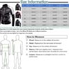 Men's Spring And Autumn Casual Long Sleeve Solid Stand Zipper Leather Jacket Top - Image 3
