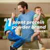 Orgain Organic Vegan Protein Powder, Vanilla Bean - 21g of Plant Based Protein, Low Net Carbs, Non Dairy, Gluten Free, Lactose Free, No Sugar Added, Soy Free, Kosher, 1.02 Pound (Packaging May Vary) - Image 4