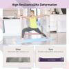ForestDash 5 Pcs Resistance Bands, Exercise Loop with 5 Different Resistance Levels, Exercise Bands for Butt/ Knee/ Legs, Exercise Workout Bands with Carry Bag, Ideal for Home, Gym - Image 5