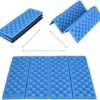 Alomejor Camping Mats Folding Foam Mats Waterproof Sitting Carpet Seat Cushion for Outdoor Camping Picnic Park - Image 2