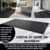 Rubber King All-Purpose Fitness Mats - A Premium Durable Low Odor Exercise Mat with Multipurpose Functionality Indoor/Outdoor (3' x 4', 5mm) - Image 4