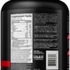 Whey Protein Powder|MuscleTech Nitro-Tech Whey Protein Isolate & Peptides|Protein + Creatine for Muscle Gain | Muscle Builder for Men & Women | Sports Nutrition | Cookies and Cream, 4lb (40 Servings) - Image 7
