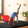 We Sell Mats 4 ft x 6 ft Gymnastics Mat, Folding Tumbling Mat, Portable with Hook & Loop Fasteners - Image 9