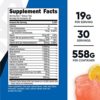 Nutricost Stim-Free Pre-Workout, 30 Servings (Pink Lemonade) - Caffeine Free, Stimulant Free, Non-GMO, Gluten Free - Image 2