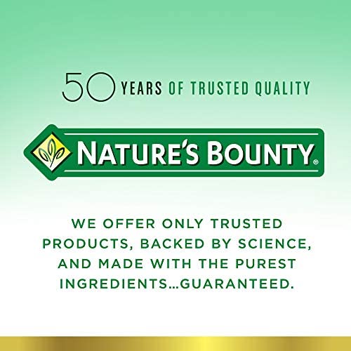 Nature's Bounty Immune 24 Hour +, The only Vitamin C with 24 Hour Immune Support from Ester C, Rapid Release Softgels, 50 Count - Image 7