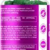 Vitamatic Vegan Thyroid Support Gummies with Iodine & Kelp - 60 Count - Improve Your Energy & Increase Metabolism - Plant Based - Image 6