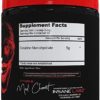 Insane Labz Insane Creatine Monohydrate Powder - Unflavored, Pre Workout, Post Workout, Strength Size Power - 60 Srvgs - Image 2