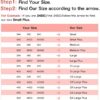 Yvette Zip Front Sports Bra - High Impact Sports Bras for Women Plus Size Workout Fitness Running - Image 6
