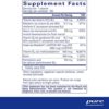 Pure Encapsulations B-Complex Plus | B Vitamins Supplement to Support Red Blood Cell Growth, Neurological and Psychological Health, Cardiovascular Health, Energy Levels, and Eye Sight* | 120 Capsules - Image 2
