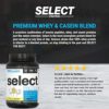 PEScience Select Low Carb Protein Powder, Cake Pop, 27 Serving, Keto Friendly and Gluten Free - Image 7