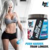 BPI Sports One More Rep Pre-Workout Powder - Increase Energy and Stamina - Intense Strength - Recover Faster - Beetroot - Carnitine - Citrulline - Berry Splash - 25 Servings - 8.8 oz. - Image 4