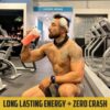 Energy EAA - #1 Rated Essential Amino Acids Powder w/ Green Tea, Caffeine & BCAA | Pre Workout, Muscle Growth & Recovery, Endurance, Hydration (Keto, Vegan, Gluten Free) 40 Servings - Peach Mango - Image 5