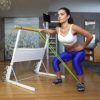 Booty Kicker Exercise Resistance Band with Cushioned Grips for Arms, Legs, Back and Shoulders - Image 3