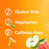 Emergen-C Vitamin C Gummies, Dietary Supplement for Immune Support, Tangerine, Watermelon and Sour Apple Flavor - 45 Count x 2 (Pack of 2) - Image 7